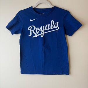 Kansas City Royals | Bobby Witt Nike Tee-Shirt Kids Size M (10/12)